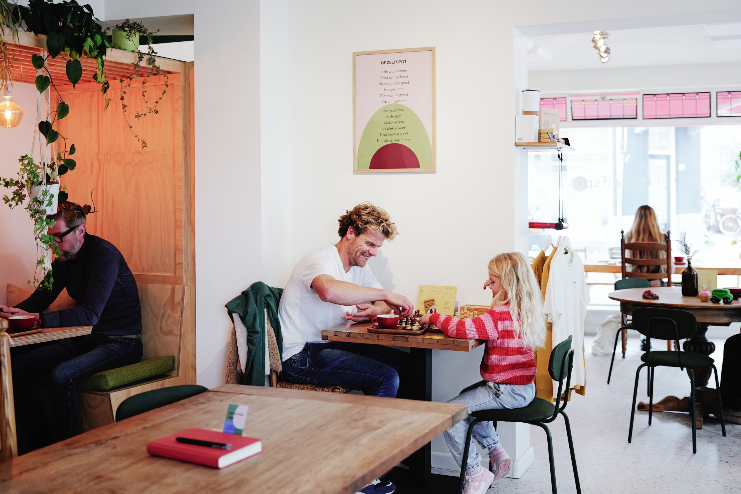 Studio interieur