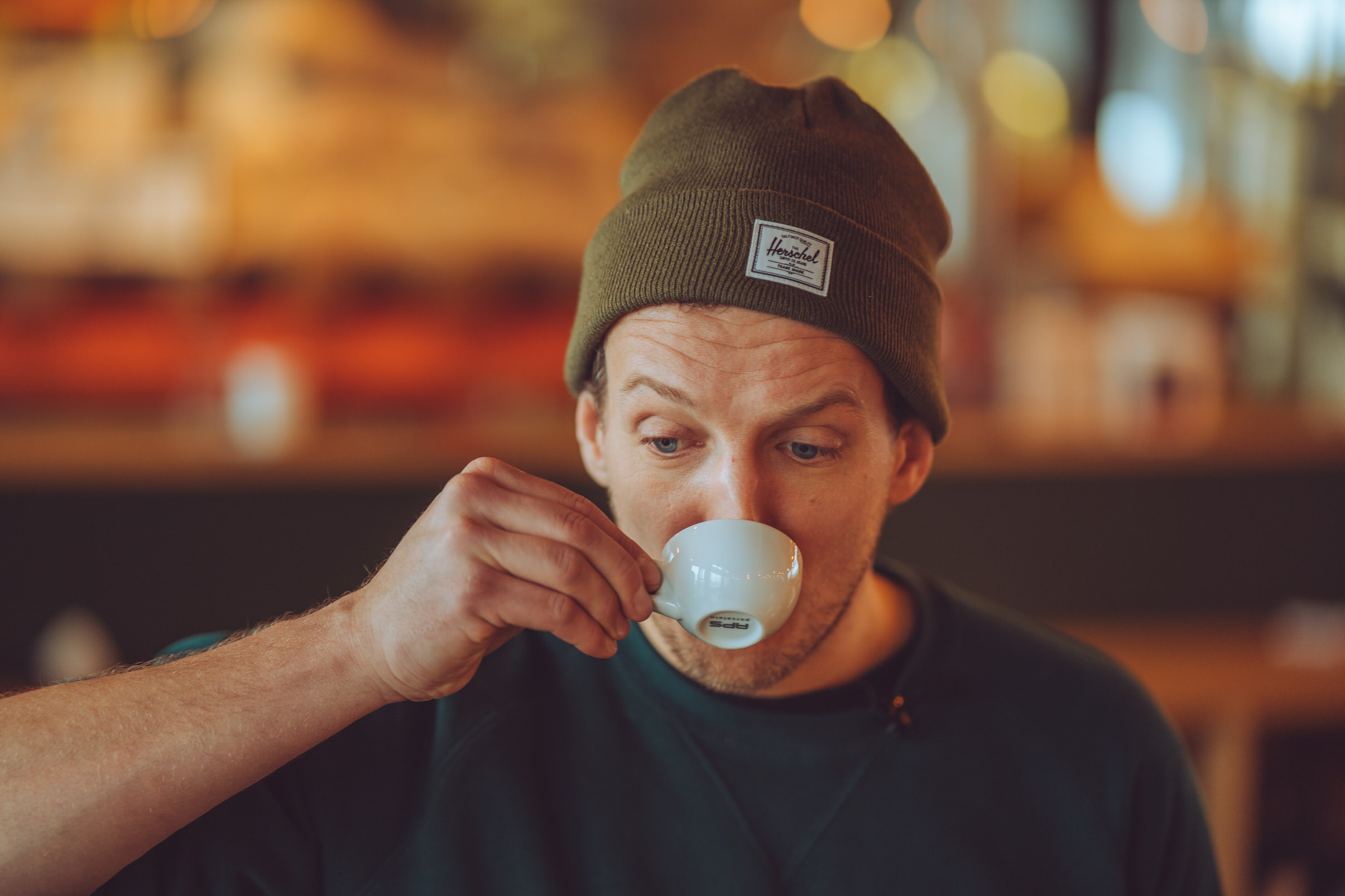 Onze koffie